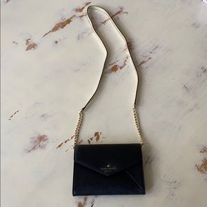 Kate Spade Black Crossbody